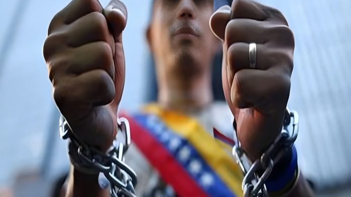 presos politicos venezuela