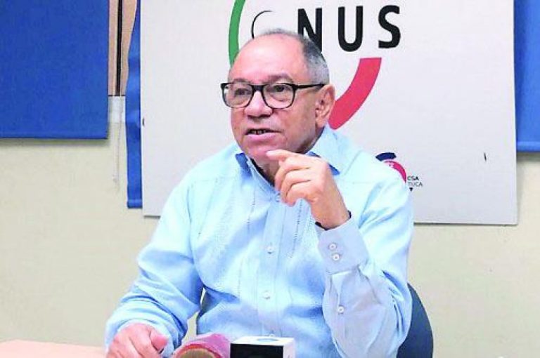 Sindicalista Pepe Abreu rechaza propuesta de Frank Rainieri sobre eliminar cesantía a Mipymes