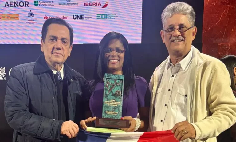 Escuela Santiago Oeste con Premio Iberoamericano a la Calidad