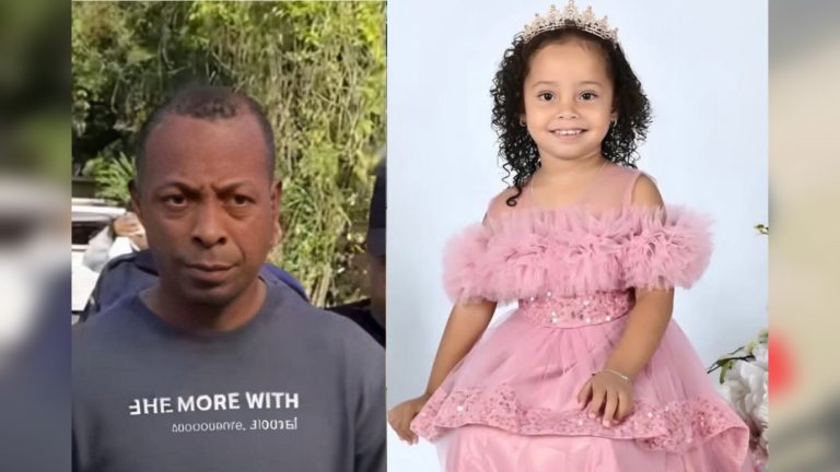 Policía volvió a detener a tío de la niña Brianna Genao en medio de investigación