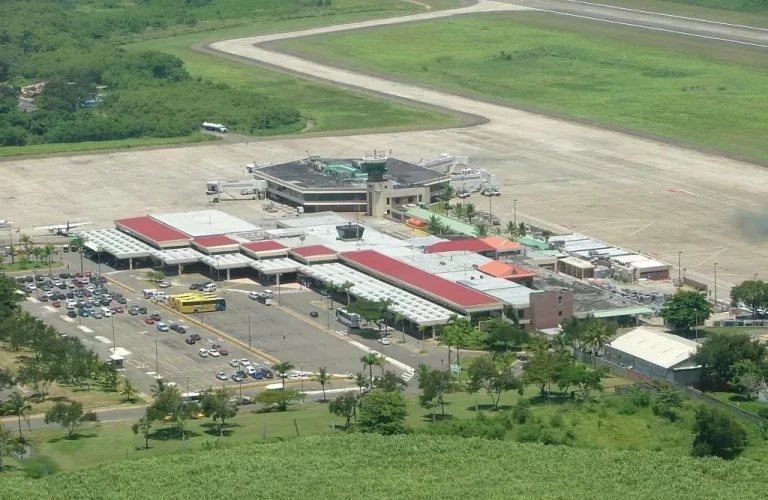 Aeropuerto de Puerto Plata recibe premio como uno de los mejores en salidas en América Latina y el Caribe