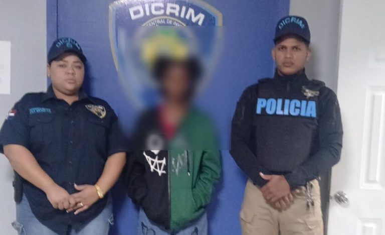 PN informa adolescente de 16 años reportada desaparecida es localizada en Santiago