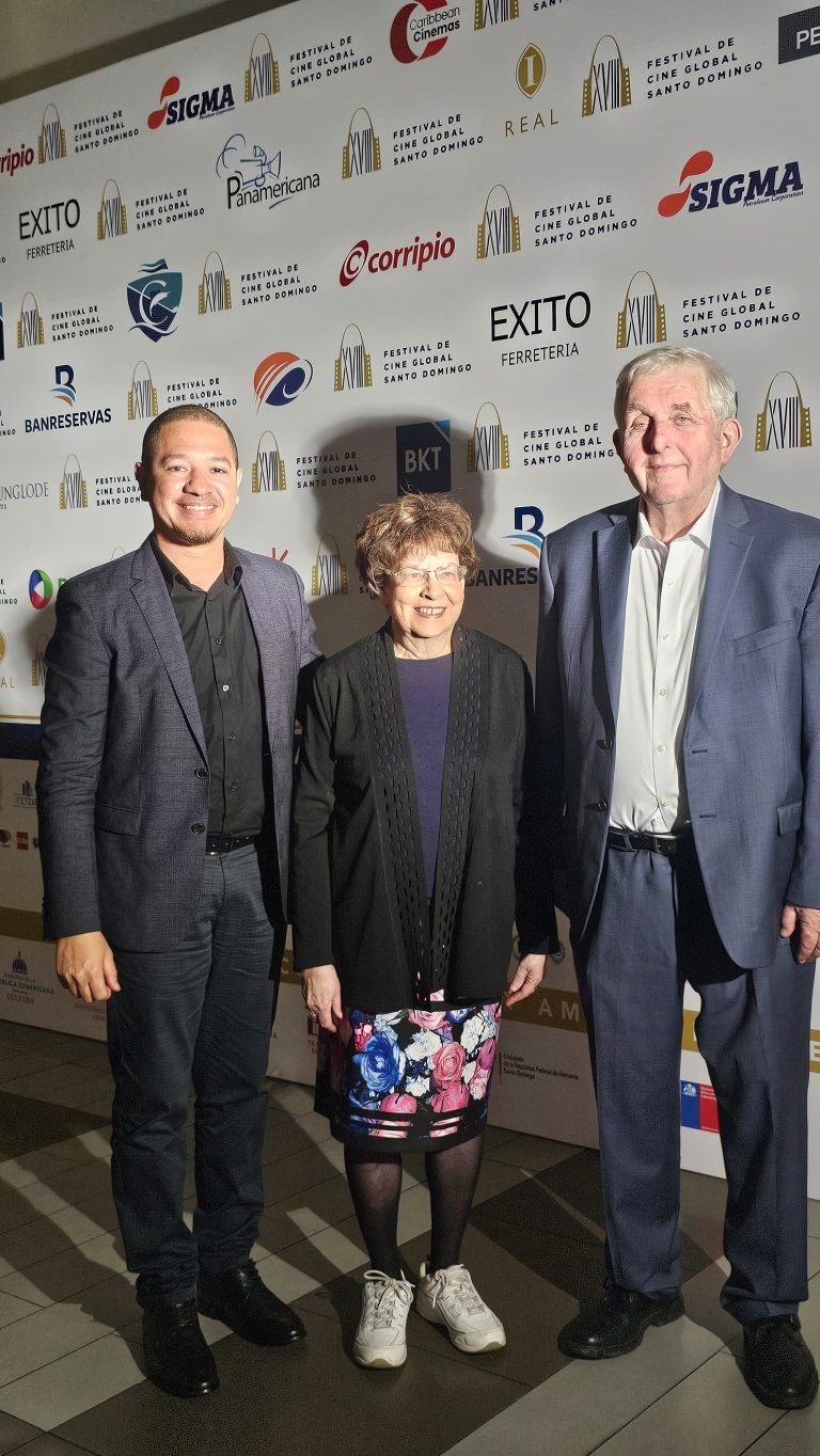 Sosúa hace historia en el Festival de Cine Global