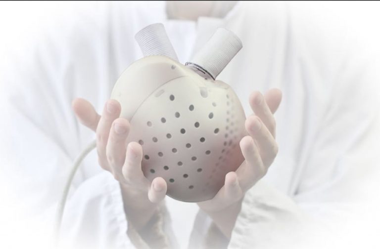 Francia desarrolla un corazón artificial que imita al humano