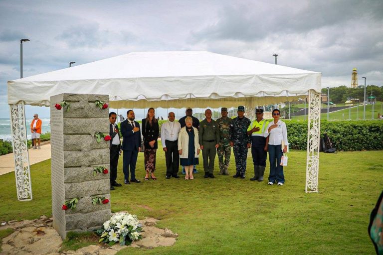 Puerto Plata honra 30 años del trágico accidente aéreo de pasajeros alemanes