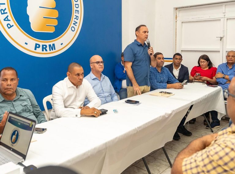 Dirigencia perremeista de Puerto Plata lista para acto celebración 11.º aniversario del PRM este domingo en Santiago