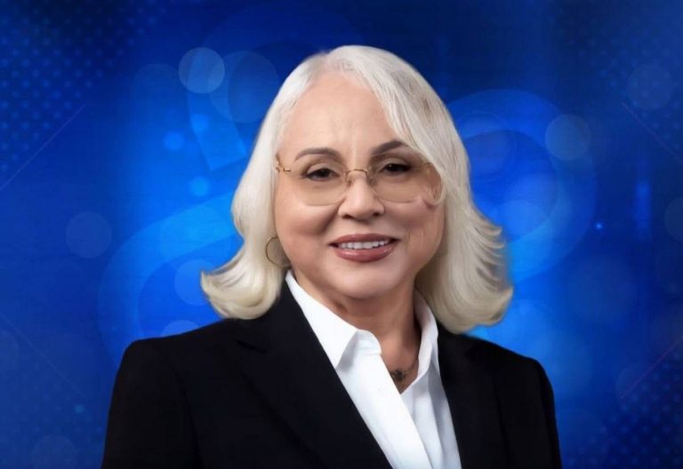 Magistrada puertoplateña Luisa Marmolejos recibe Medalla al Mérito del Ministerio Público