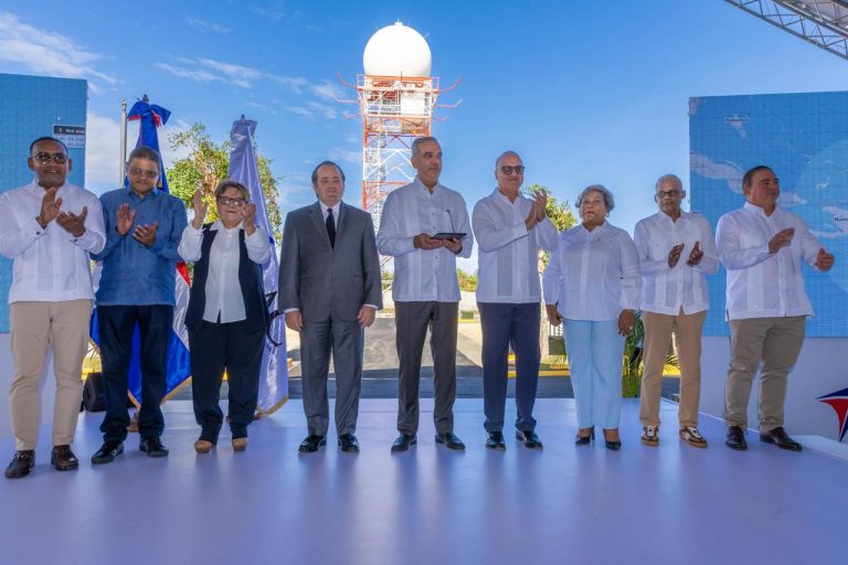 República Dominicana logra cobertura meteorológica total con nuevo radar Doppler de última generación