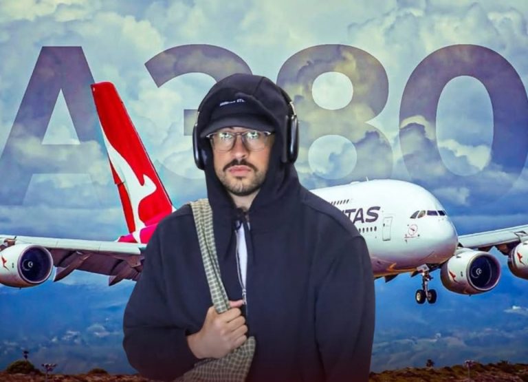 Bad Bunny habría marcado un hito con vuelo sin escalas de Brasil a Australia