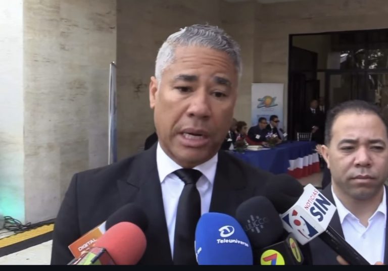 Andrés Cueto destaca 221 obras del Gobierno en Santiago y afirma país exhibe avances irrefutables