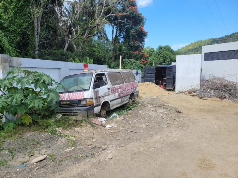 Hospital de Altamira tiene 12 años en reconstrucción