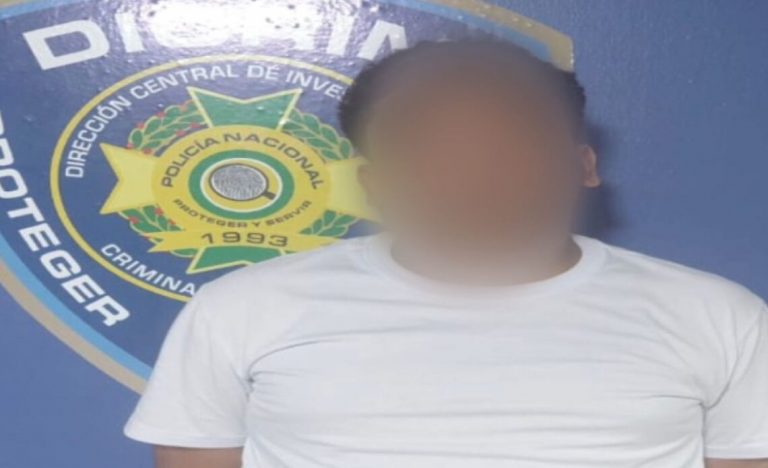 Policía Nacional captura a Frailyn José Santos (Chelito) por ataque armado en Navarrete