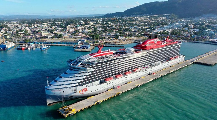 Puerto Plata rompe récord: 67 cruceros llegarán en marzo y consolidan auge turístico