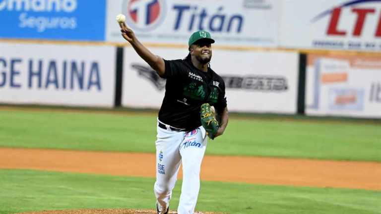 El Escogido ya está en México en busca de ganar la Serie del Caribe en ediciones consecutivas