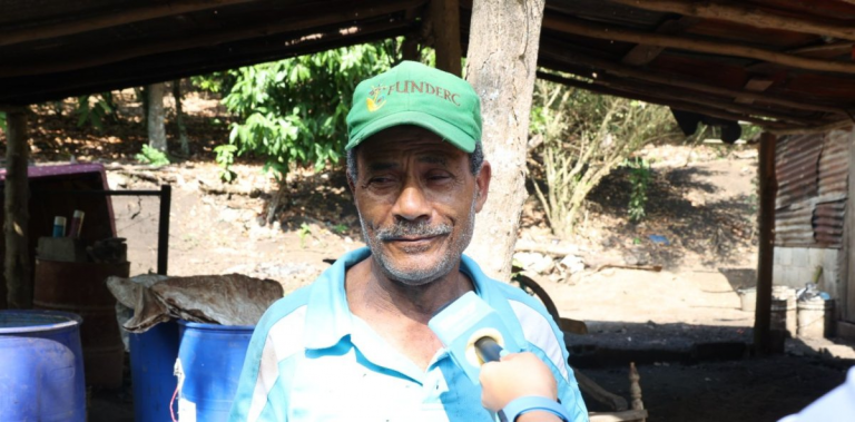 Barrero se siente satanizada tras desaparición de la pequeña, Brianna Genao