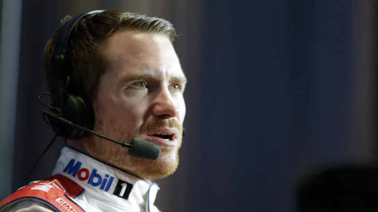 Expiloto de NASCAR, Brian Vickers, figura en archivos desclasificados del caso Jeffrey Epstein