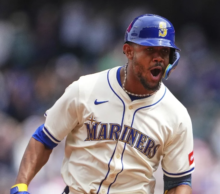 Julio Rodríguez está proyectado para tener una temporada 2026 "monstruosa"