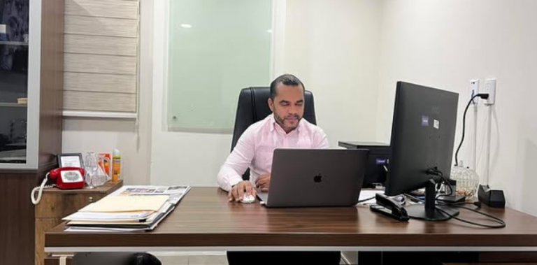 Quién es Jimmy Rosario, el nuevo rector del ITLA