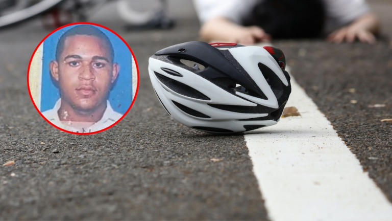 Joven muere y mujer resulta herida tras choque de motocicletas en Los Botados