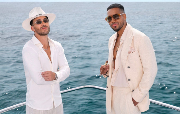 Romeo Santos y Prince Royce confirman su gira en Latinoamérica