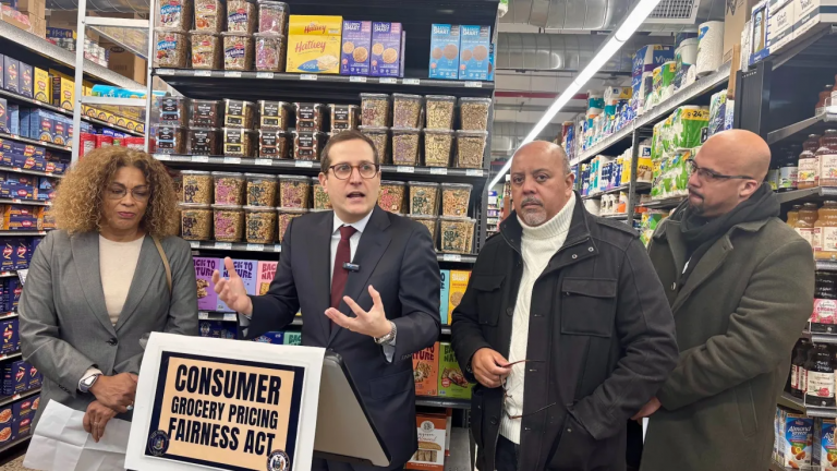 Dueños de supermercados independientes de NY empujan ley para protegerse de los “peces gordos” que devoran sus negocios