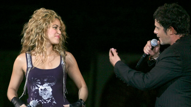 Alejandro Sanz dedica cariñoso mensaje a Shakira por su cumpleaños