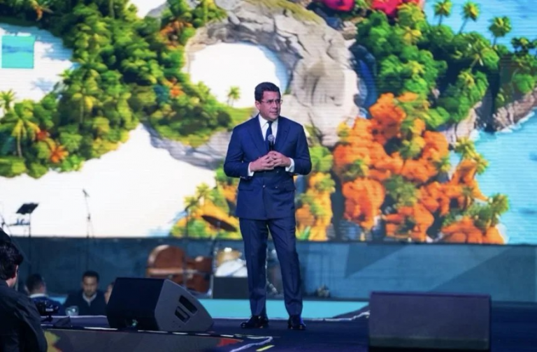 Ministro Collado lleva a México el Meet in Paradise ante más de 1,600 turoperadores y agentes de viajes