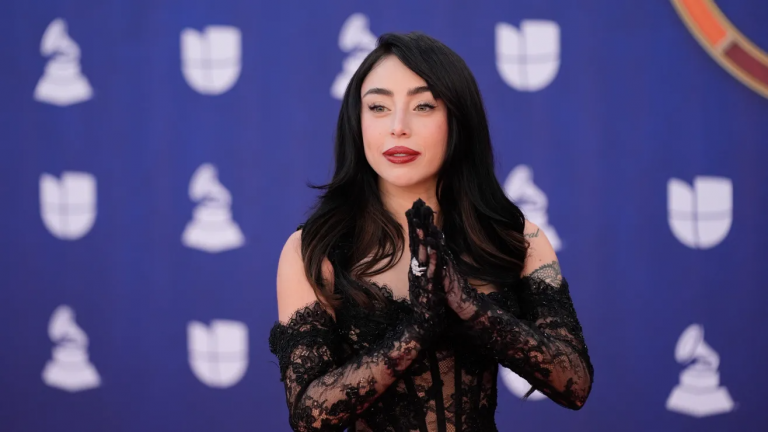 Nicki Nicole pone un alto a los mensajes de odio tras los Grammys: “Realmente afecta y mucho”