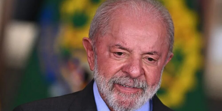 Lula pidió a Trump dejar a los venezolanos resolver sus problemas