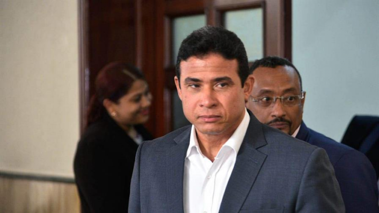 Ministerio Público solicita 20 años de prisión para Adan Cáceres y otros imputados por corrupción