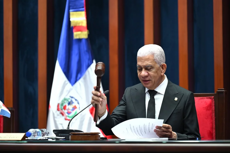 Presidente del Senado asegura que reforma al Código Laboral avanza y espera aprobación en esta legislatura