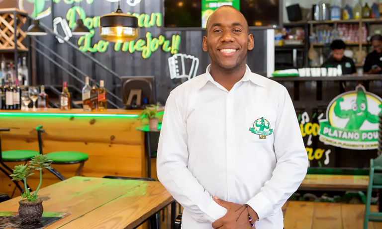 Alberto Dámaso apuesta por la identidad dominicana en la gastronomía