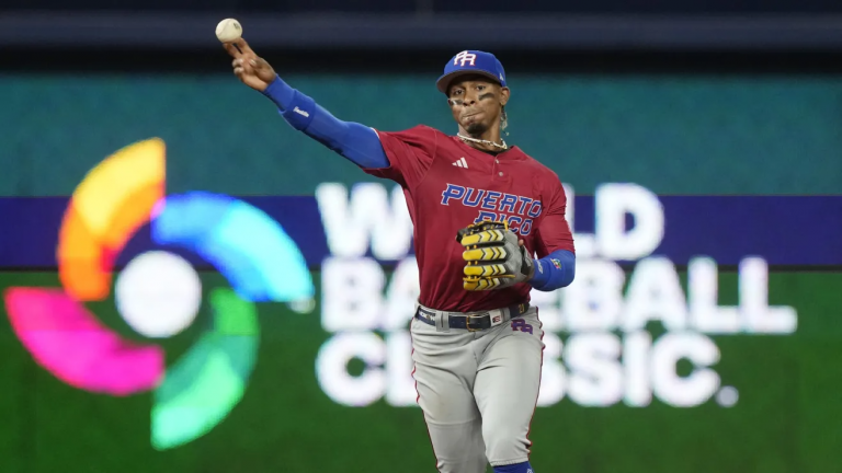 Francisco Lindor dolido por su ausencia en el Clásico Mundial: “Lo siento por los fanáticos de Puerto Rico”