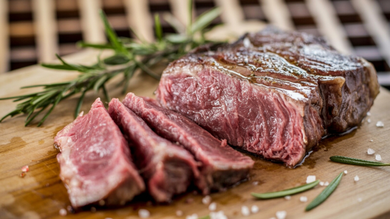 ¿Qué pasa en tu cuerpo cuando reduces o eliminas la carne?