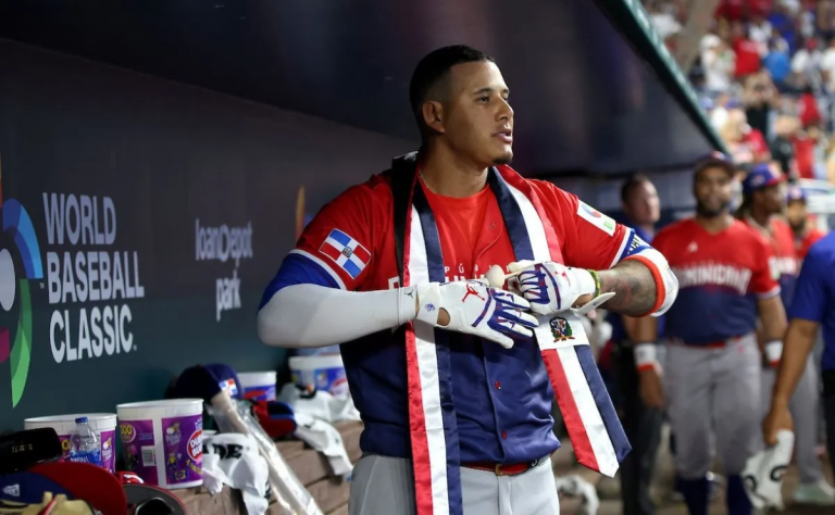 Manny Machado sueña con ganar la segunda corona del Clásico para República Dominicana