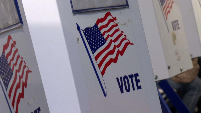 Trump insiste en que las elecciones en EE. UU. están "amañadas" y son "fraudulentas"