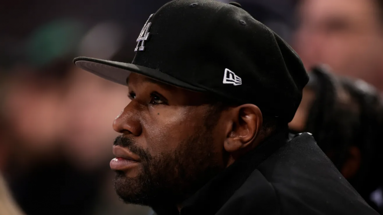 Floyd Mayweather ha sido demandado por incumplimiento de pago de alquiler