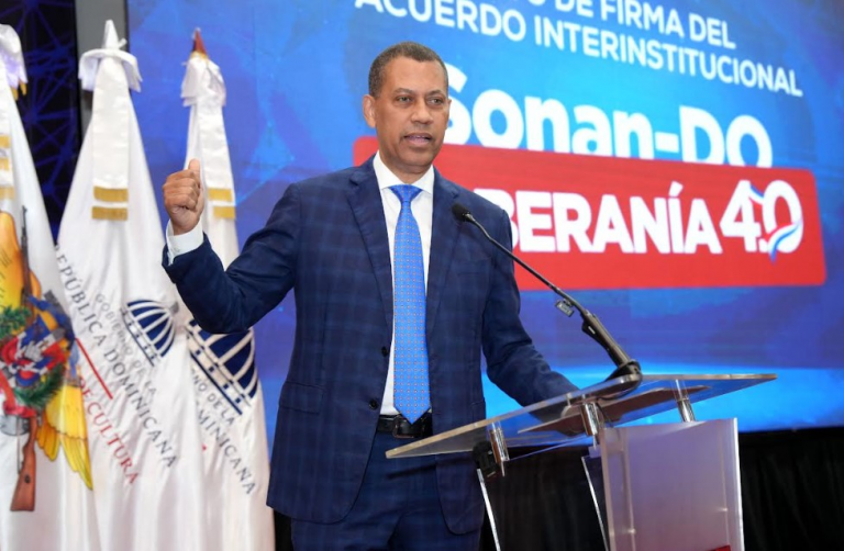 Gobierno lanza alianza nacional para fortalecer la soberanía radioeléctrica, la identidad cultural y el desarrollo fronterizo