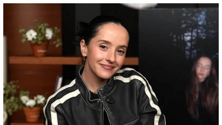 Evaluna Montaner: "Es importante parar y ver todo lo que has vivido y donde has llegado"