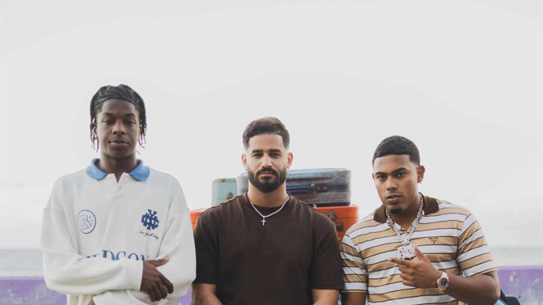 Junaa y Myke Towers unen a RD y PR en "You Know It´s Lovee"