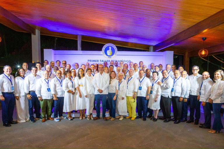 PRM celebrará este domingo 11 años con gran acto en la Arena del Cibao encabezado por el presidente Luis Abinader