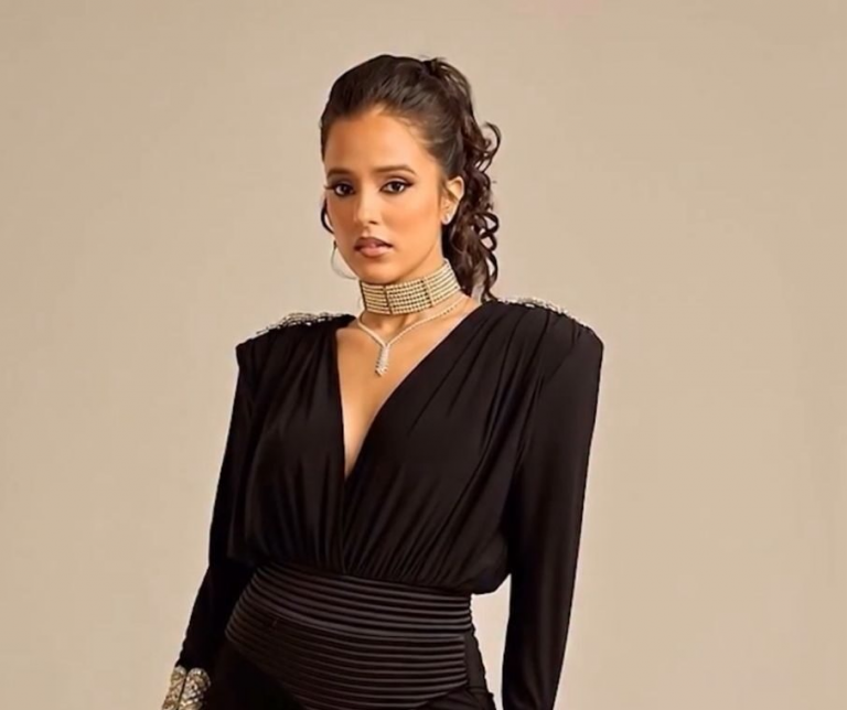 Sophia Sanabria será presentadora de la alfombra de Premios Soberano