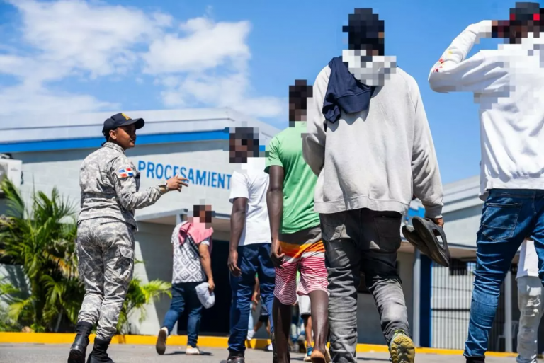 Represión contra pandillas haitianas podría elevar el flujo migratorio hacia la República Dominicana