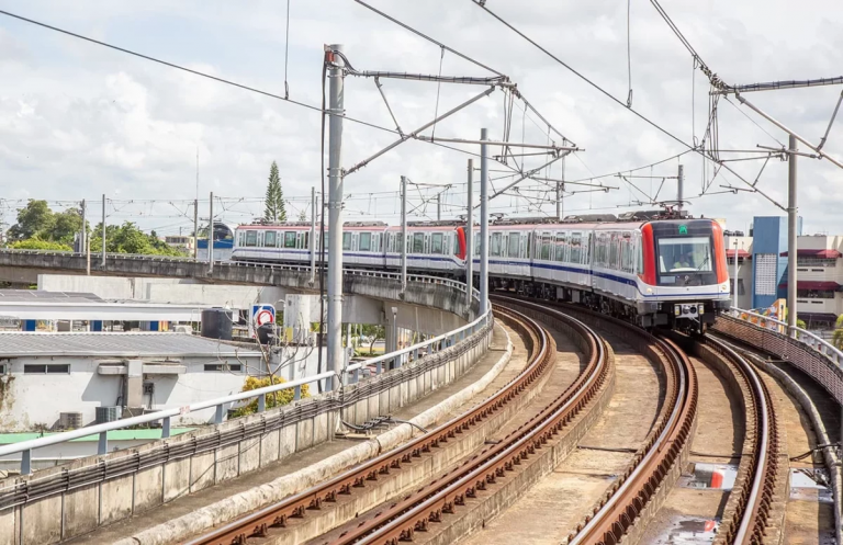 Metro de Los Alcarrizos comenzará a operar el 24 de febrero y será gratis hasta Semana Santa