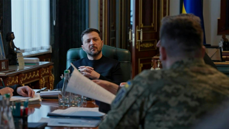 Zelenski acepta tercera reunión en EE. UU. la próxima semana a la espera de respuesta rusa