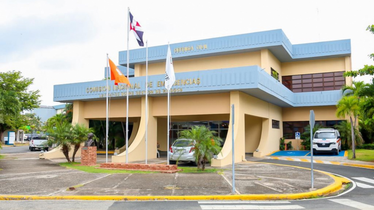 COE advierte sobre condiciones marítimas peligrosas en costas Norte y Caribeña