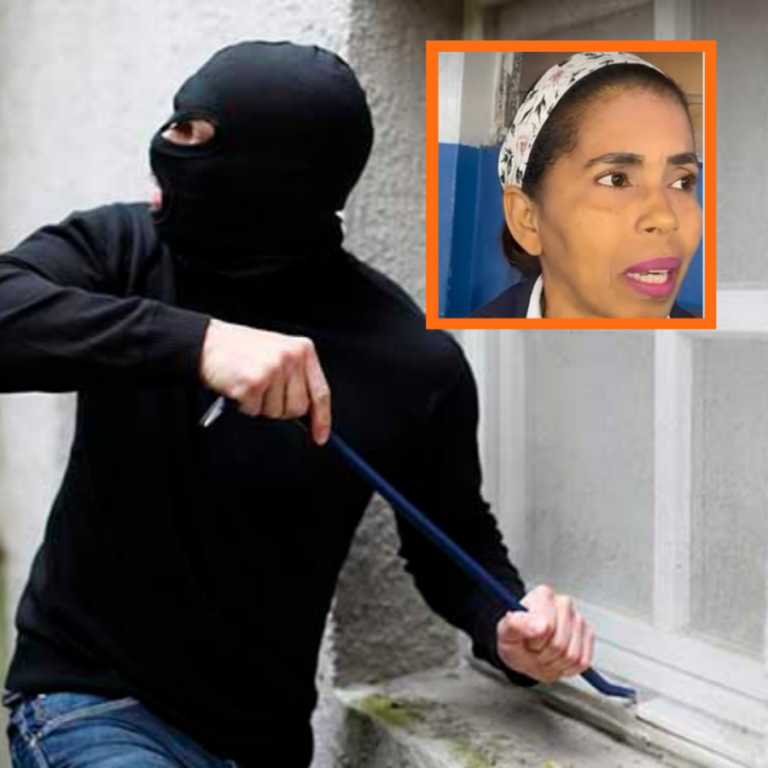 Cocinó, se cambió de ropa y robó: el insólito caso ocurrido en el Ensanche Libertad