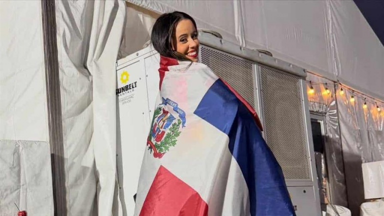 Melany Mercedes, la dominicana detrás de las coreografías salseras del Super Bowl 2026