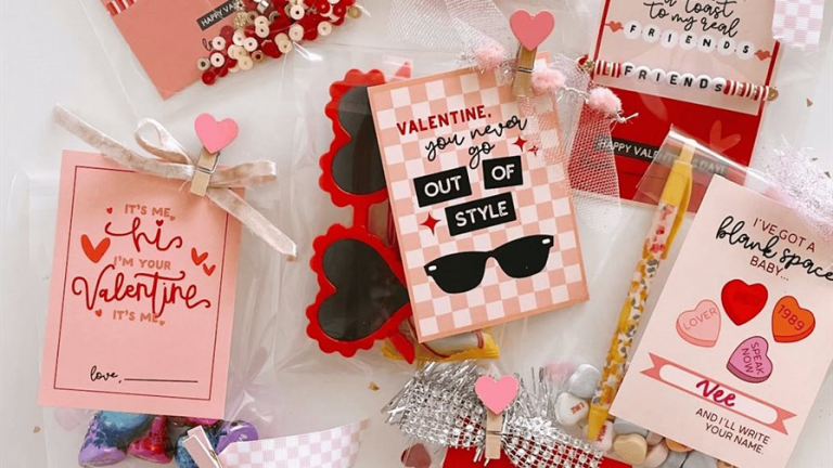 10 regalos creativos para los amigos del cole en el Día de la Amistad