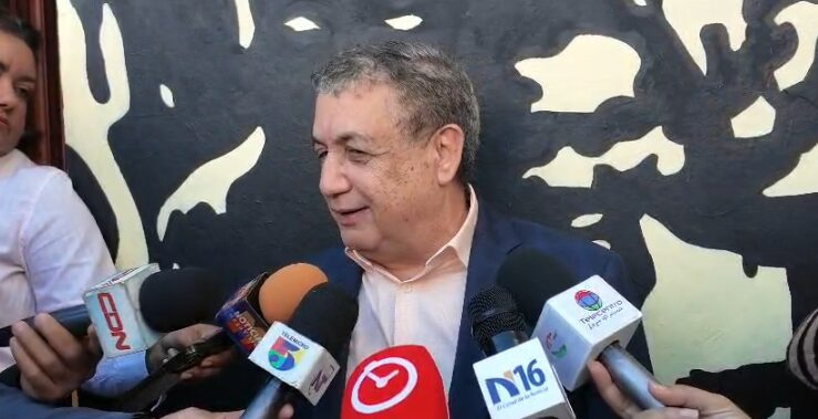 Gustavo Sánchez afirma que Gonzalo Castillo representa la oportunidad de unificación del PLD